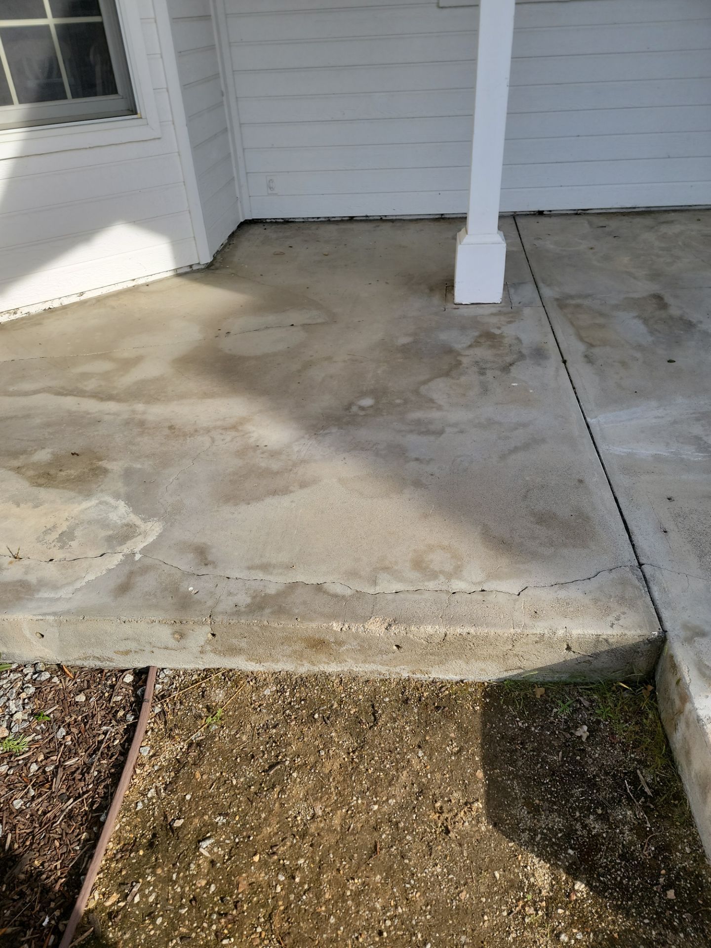 The Groves on 41 back porch by MGP Coatings