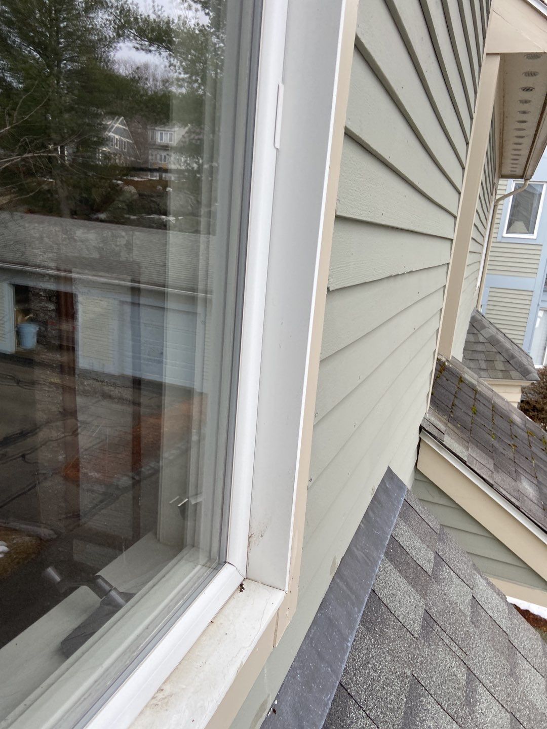 Window Installation using Classic New Construction Windows by Sensible Home Solutions