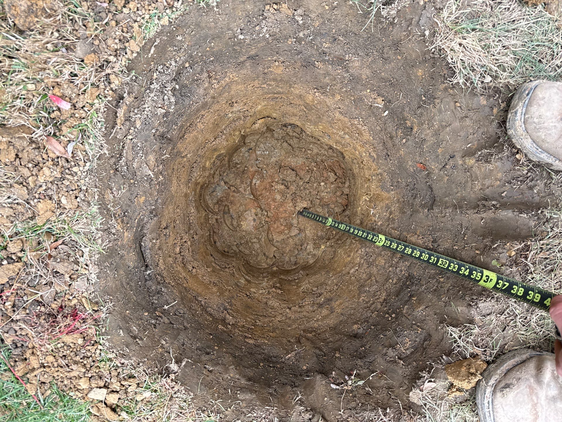 Deck and door by Cousins Roofing Siding & Decks