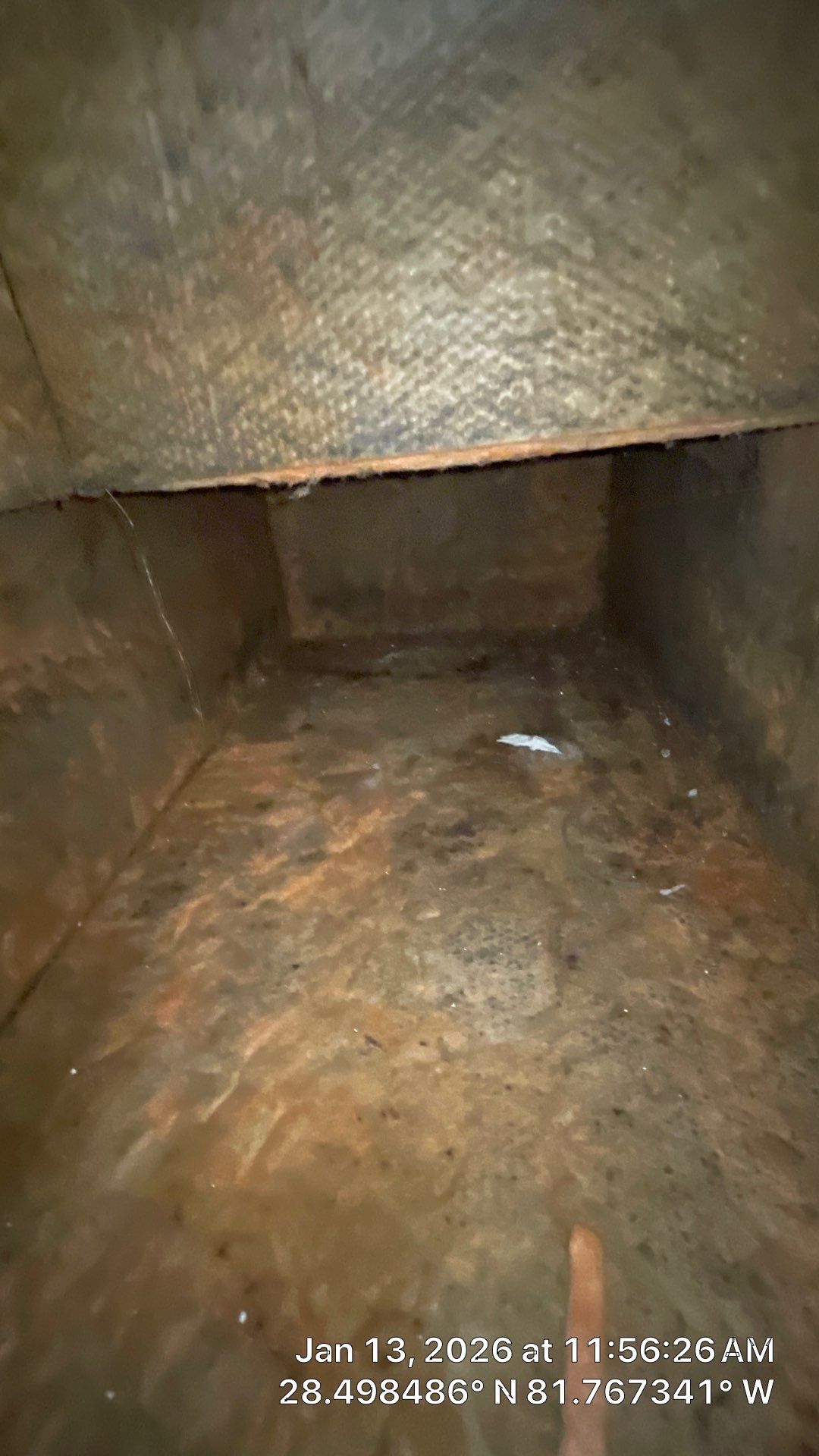 Air Duct Cleaning Encapsulation in Clermont by Hygienic Air, Inc
