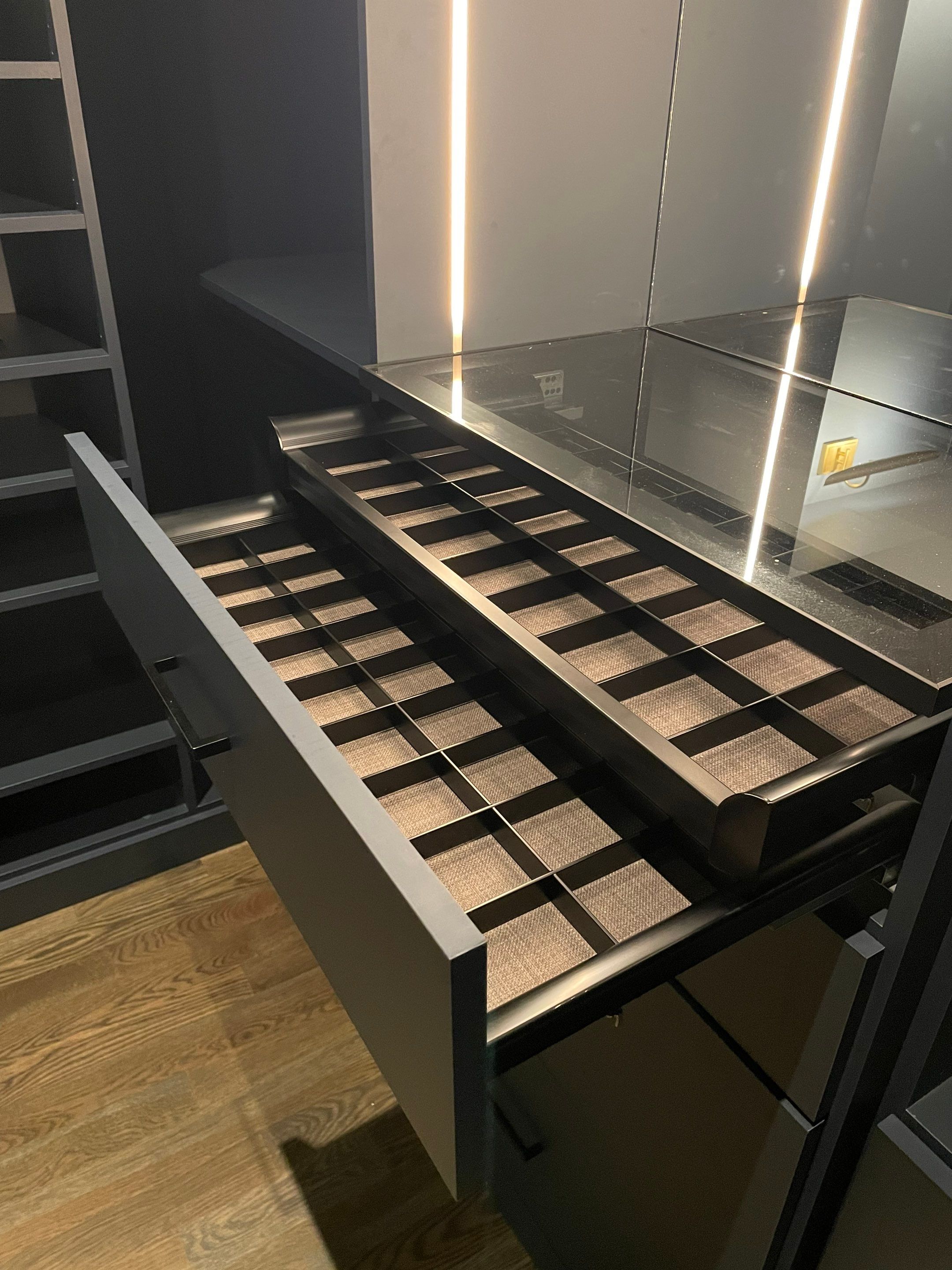 Custom Closet in Atlanta by Atlanta Design Group