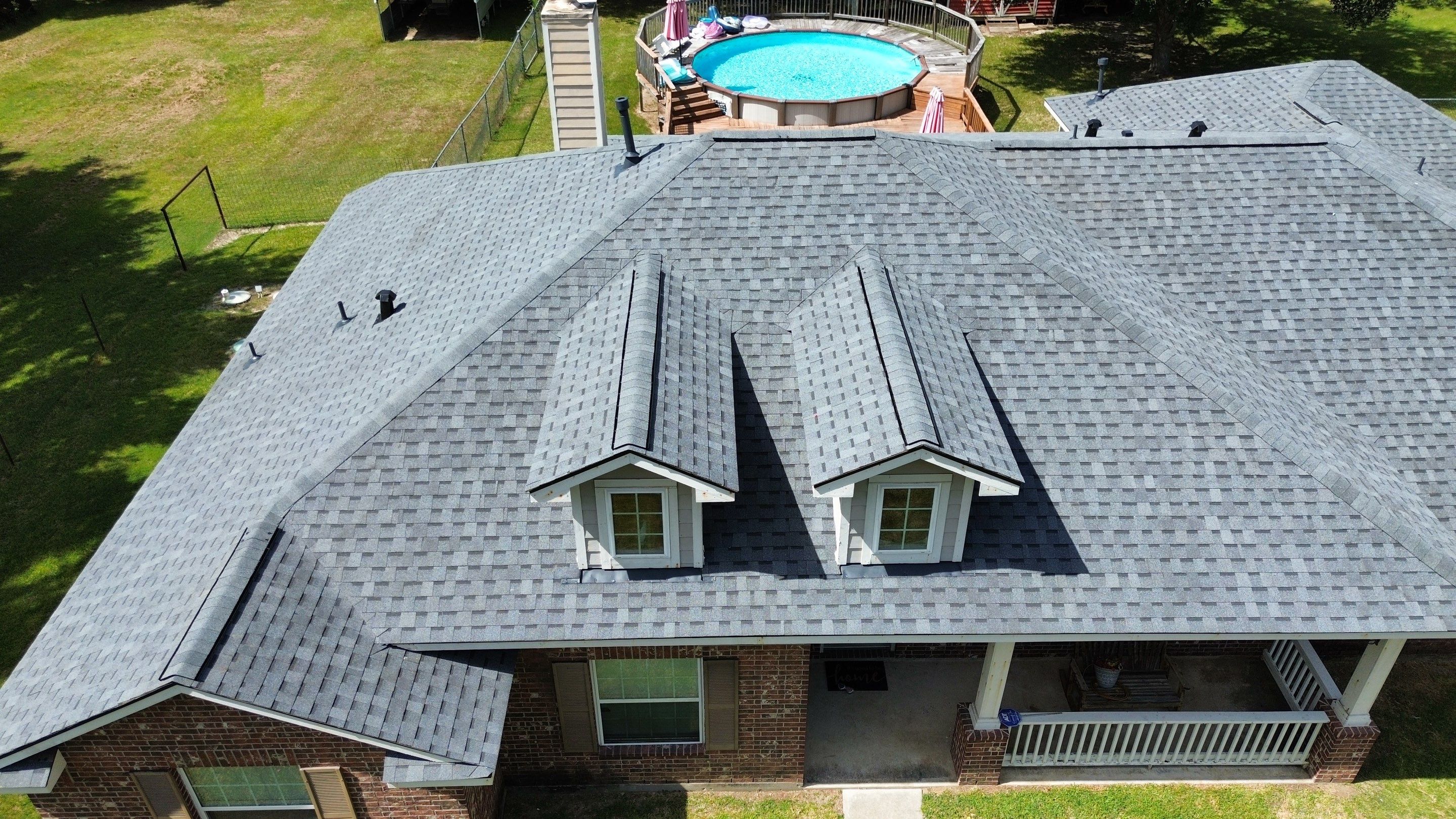 Crosby Roof Replacement by Modern BYLT Roofing & Construction