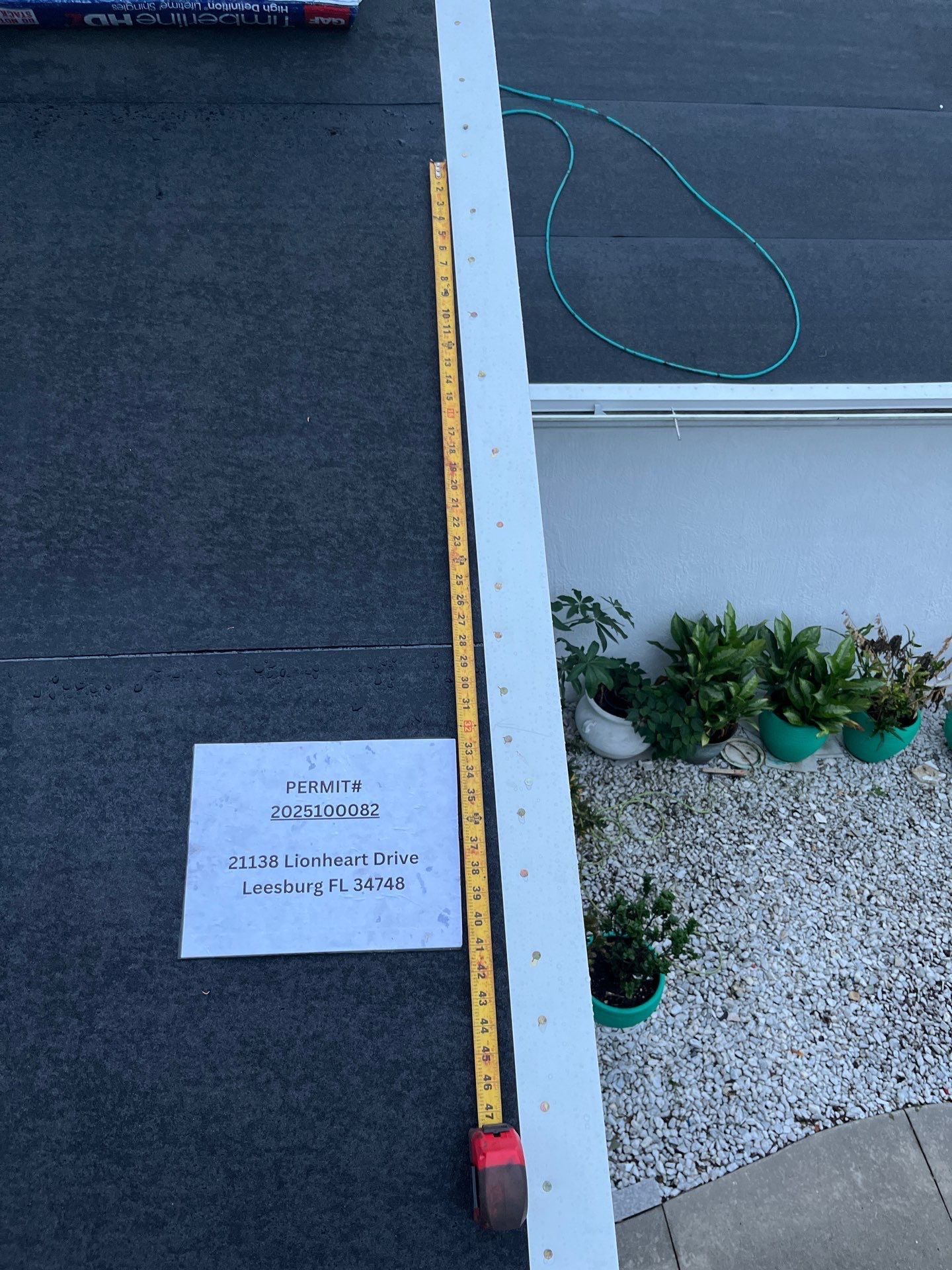 Project in Leesburg by Serene Construction