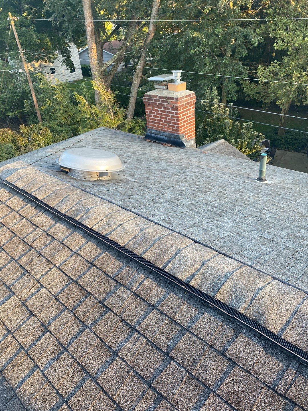 Roof Replacement in Worthington by Best Roofing & Siding Company