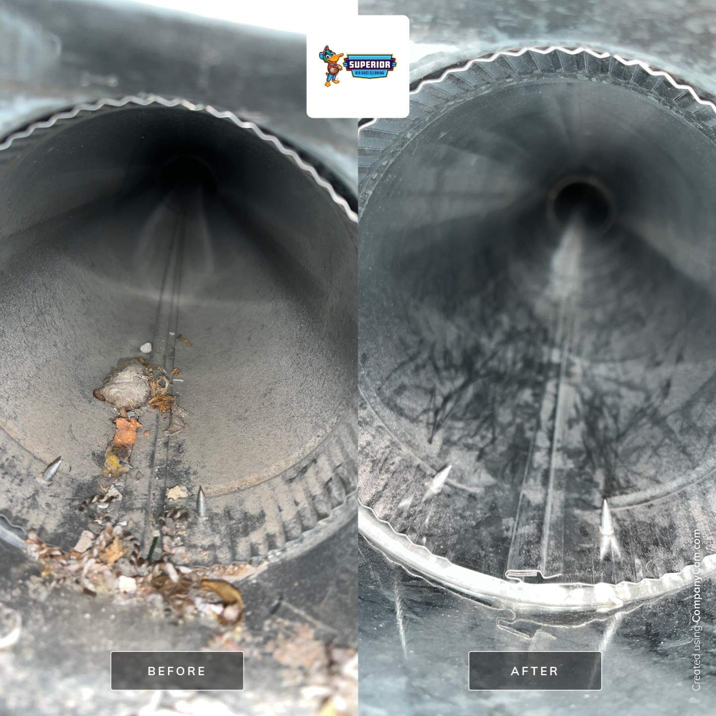 Air Duct & Dryer Vent Cleaning in Mars, PA by Superior Air Duct Cleaning