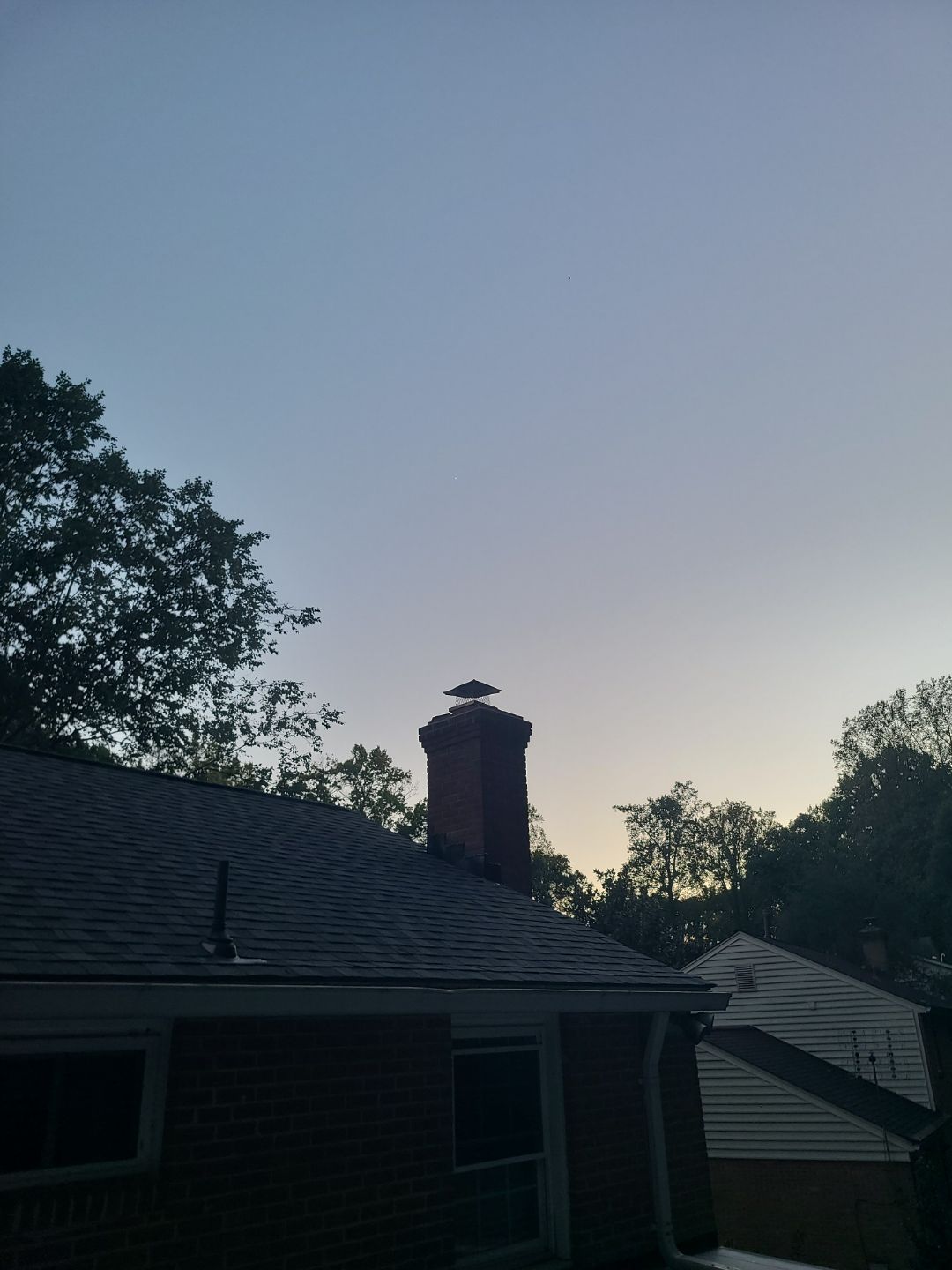 Annandale: Roof Replacement with CertainTeed Landmark Pro Designer Shingles in Max Def Pewter by RM Banning, Inc.