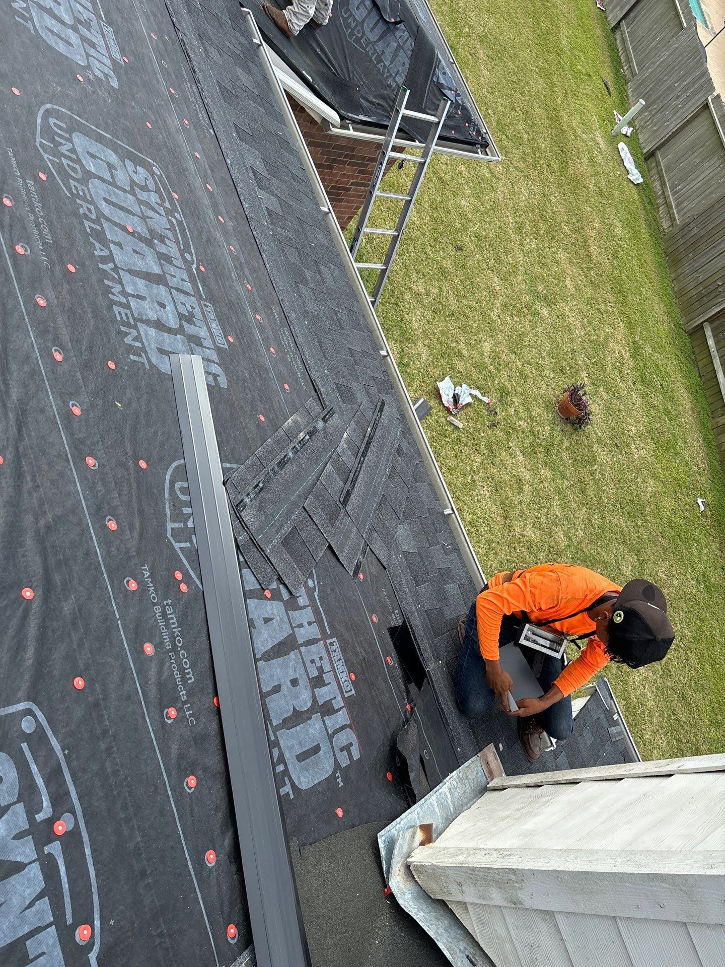 Roof Repair Texas City by Roof Repair Company