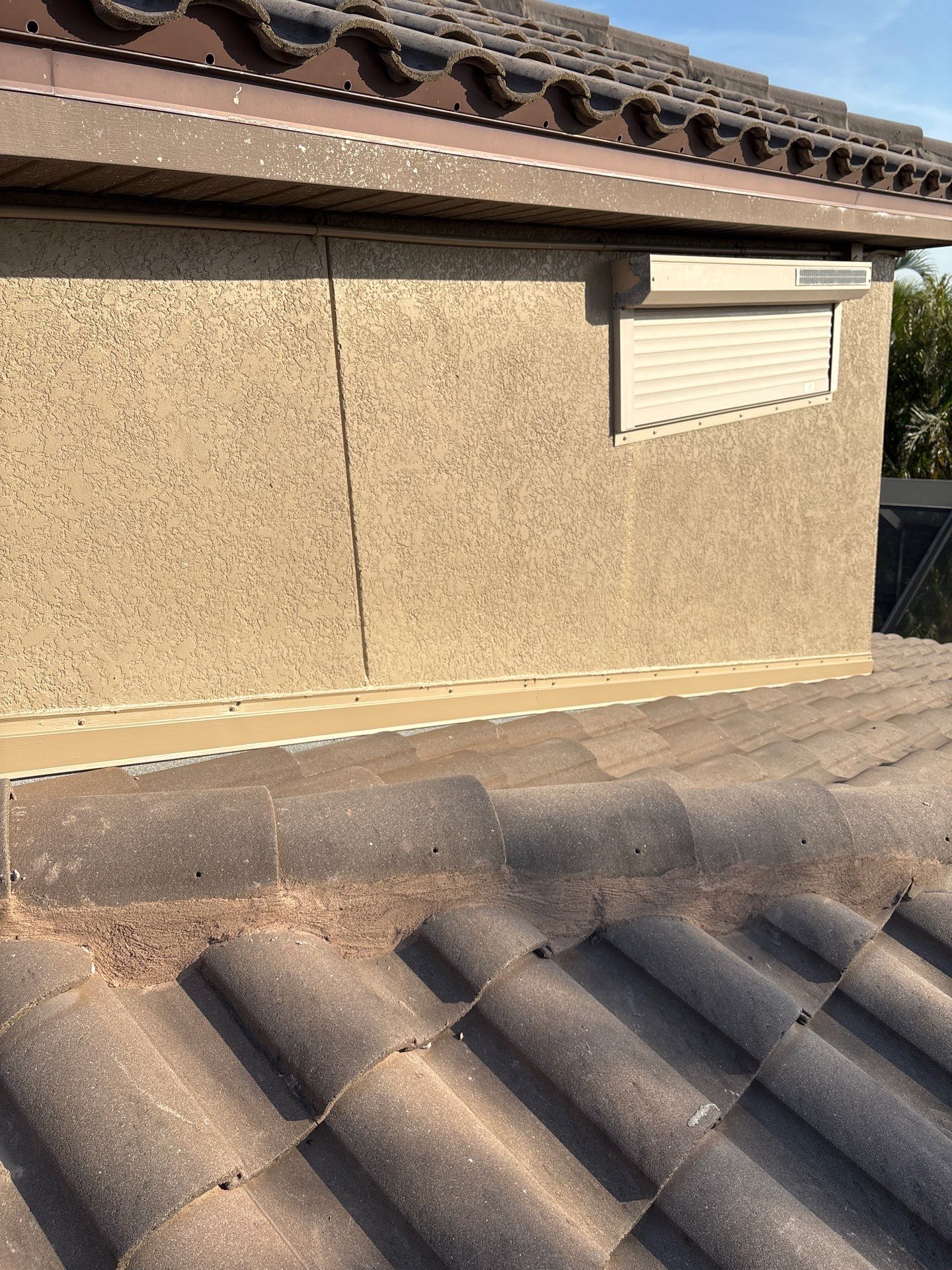 Residential Tile Roofing Repair at the Esplanade Golf & Country Club at Lakewood Ranch by Gopher Roofing