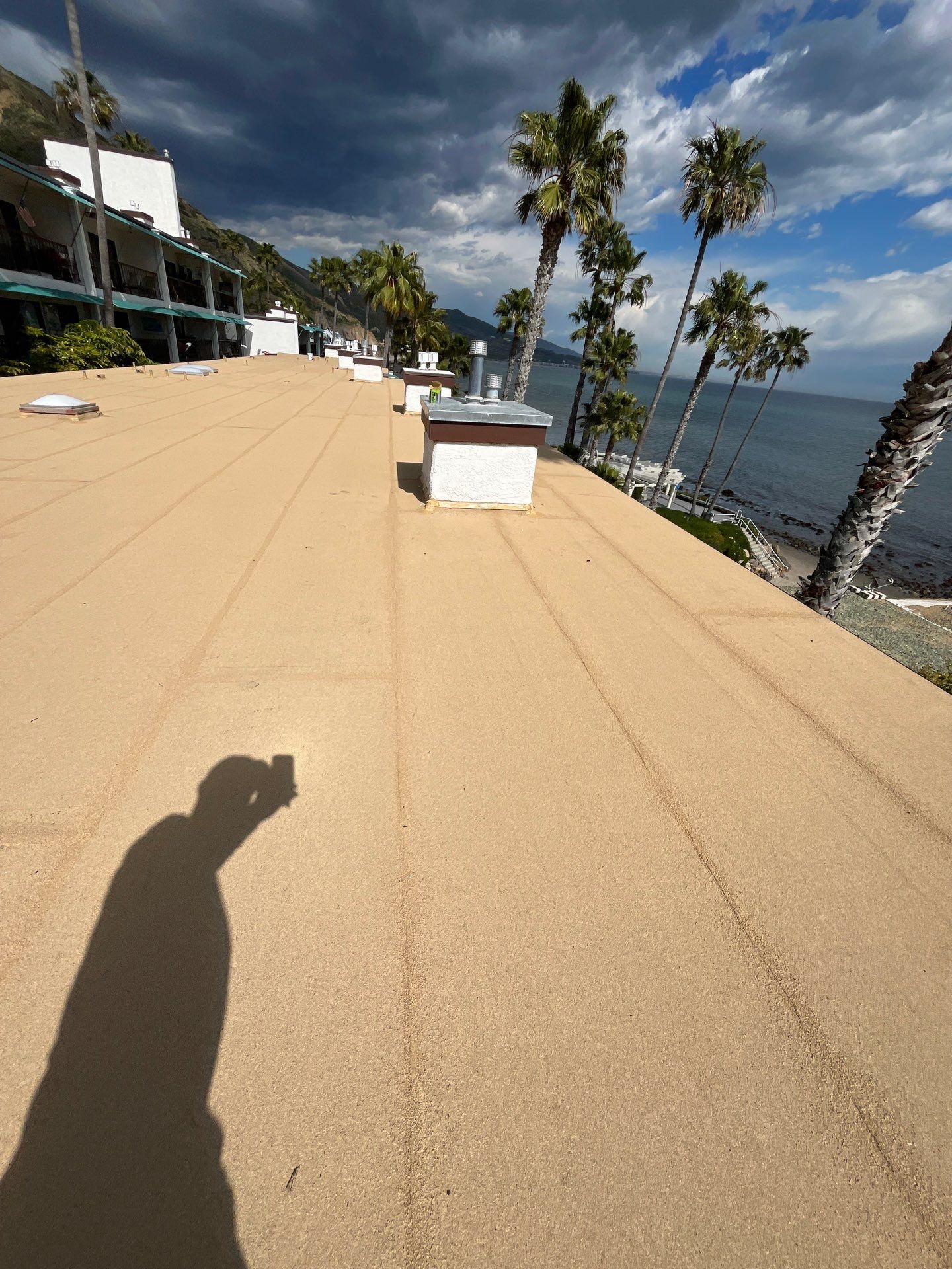 Tivoli Project by Green Ladder Roofing Company