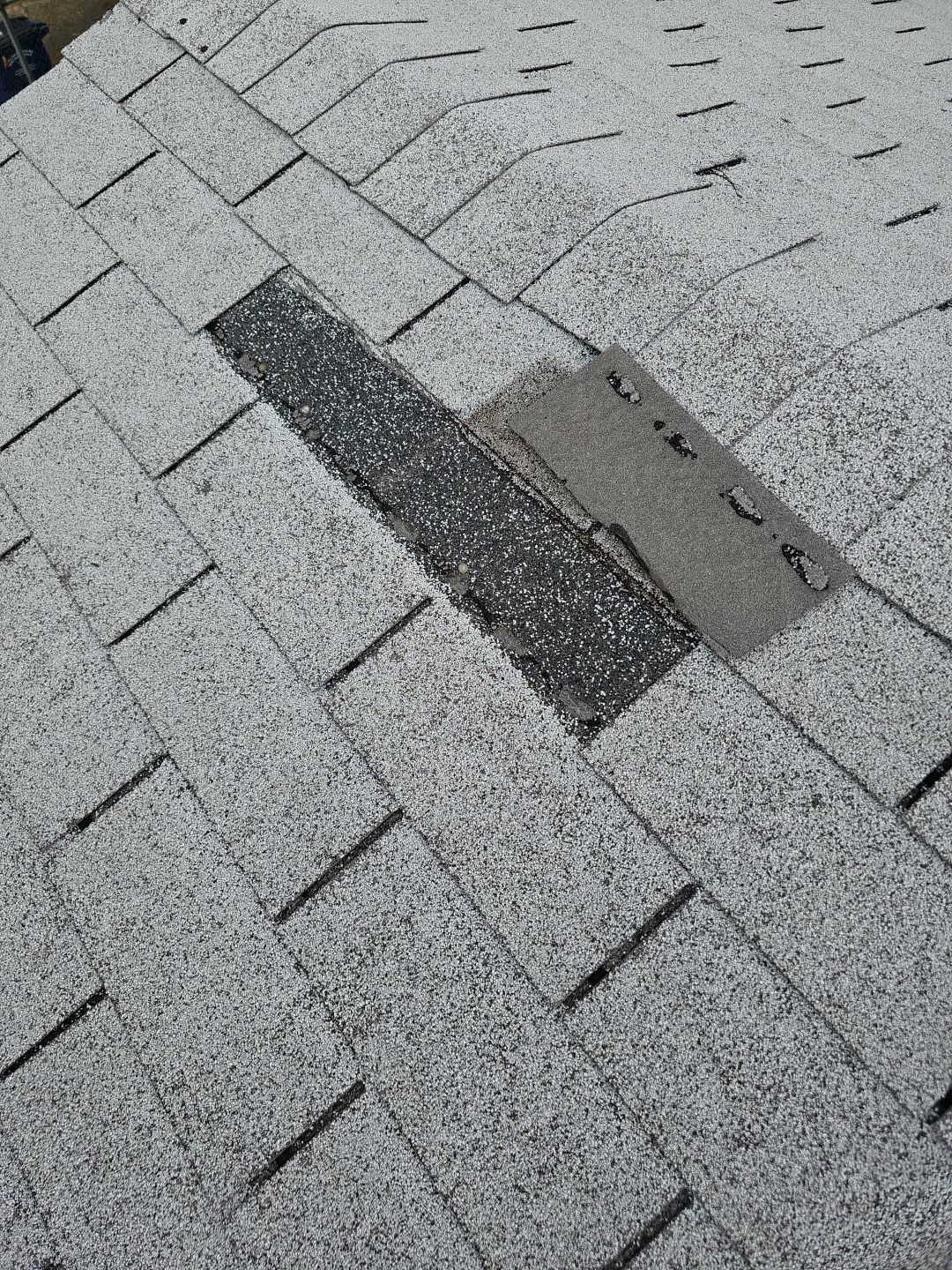 Residential Roof Replacement in Dallas - Blue Sage Dr. by road roofing llc