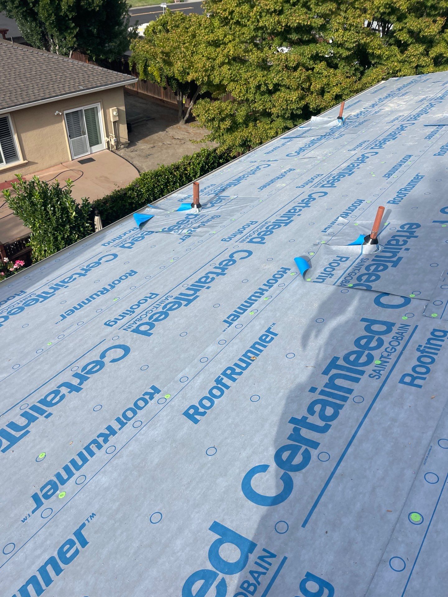 Roof Replacement  by Acker Roofing