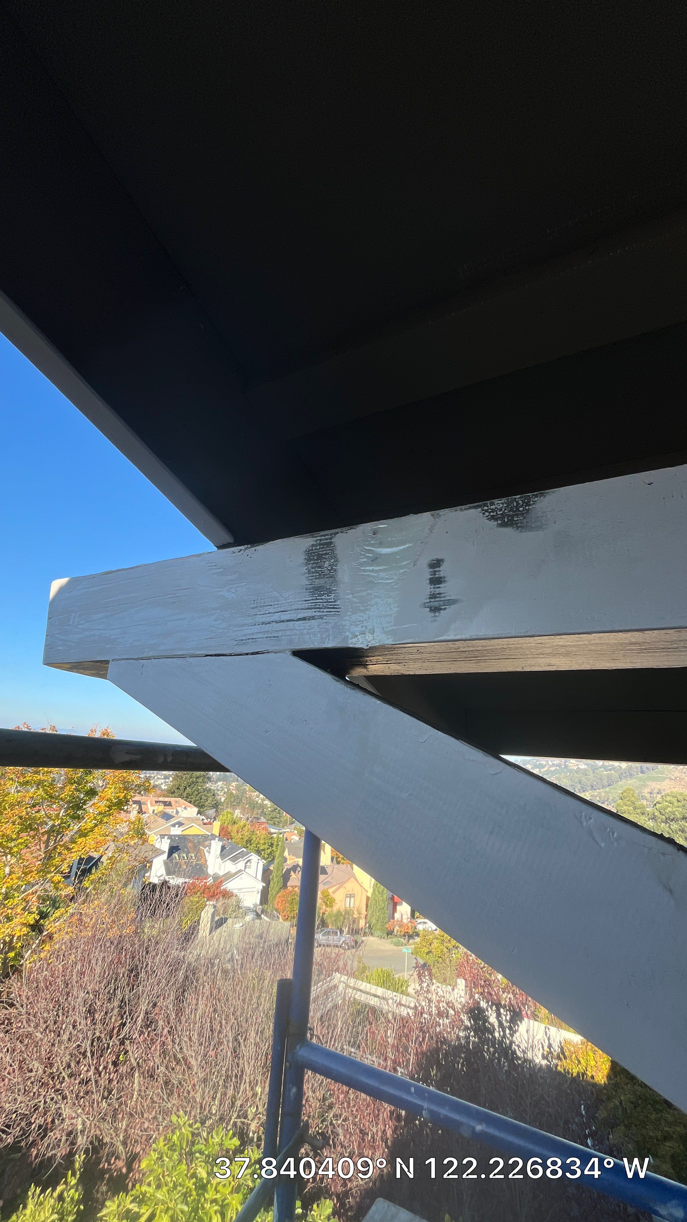 Repainting vs. Restoring: How Smart Exterior Paint Maintenance Protects East Bay Homes by Herrera’s Bay Area Painting inc.