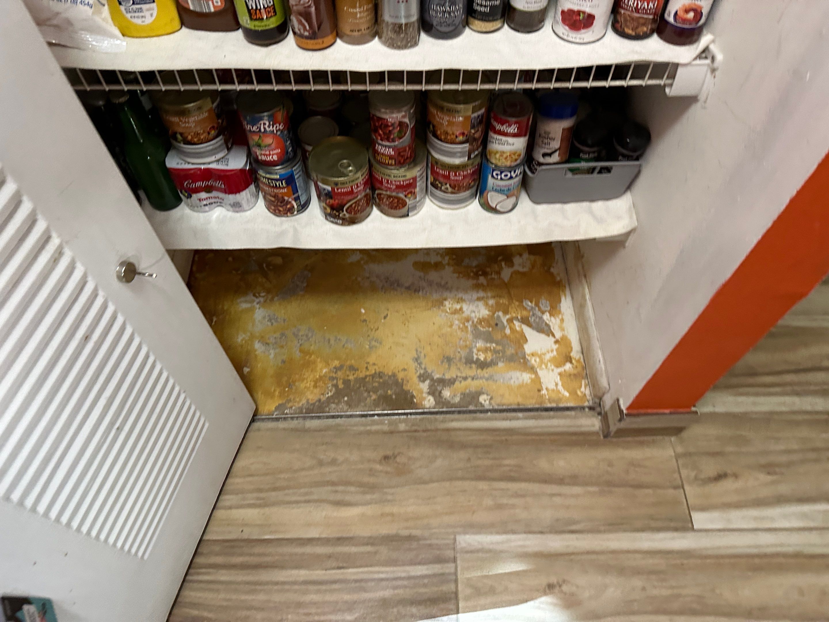 Water Damage Claim in Tamarac by FLAPA & KeyStone