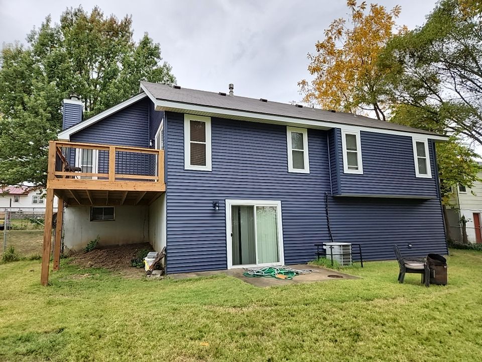 Siding Installation using Market Square by EEC  Windows, Siding & Roofing 