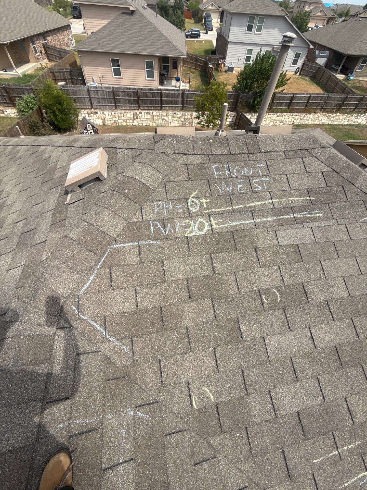 J&J Hail/Wind Inspection Report  by Elevate Roofing and Restoration