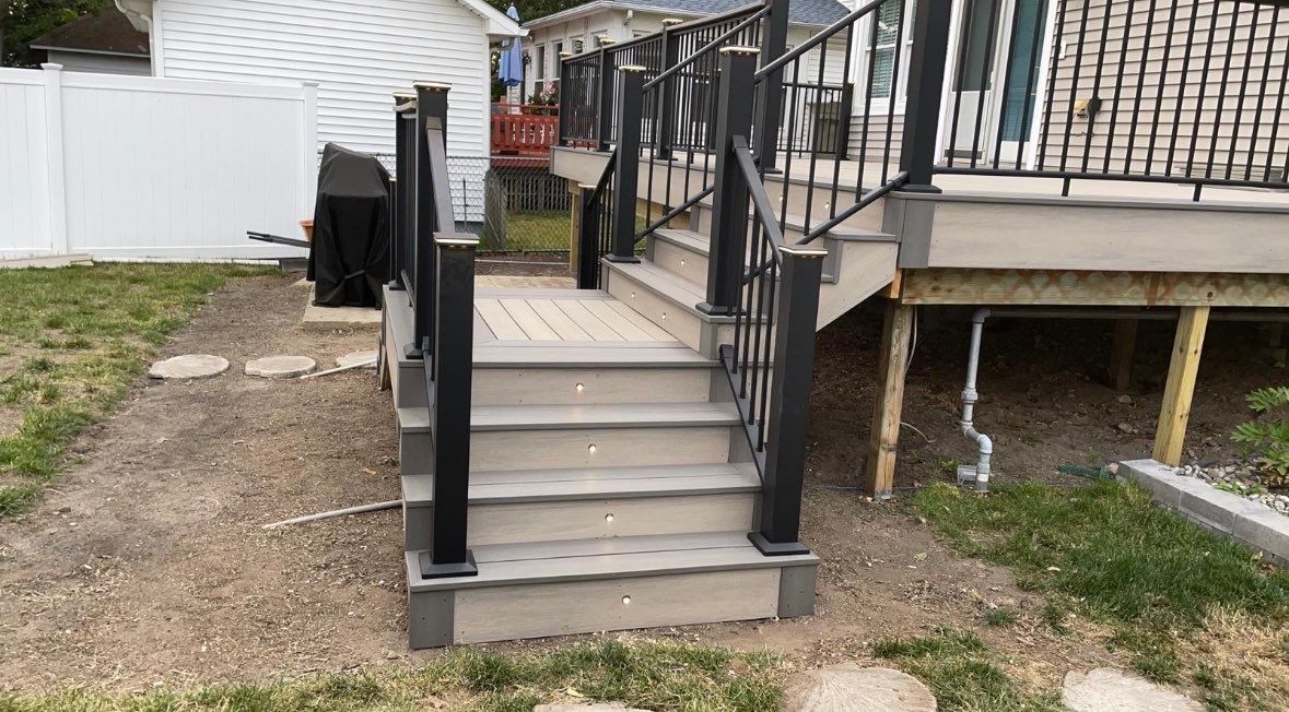 Deck resurface In Belmar  by deck guardian