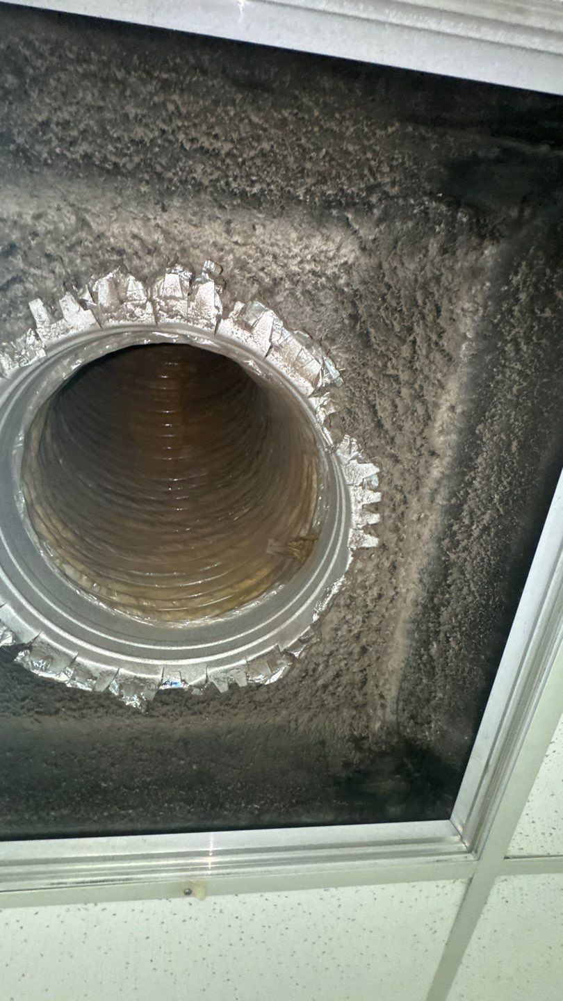 Commercial Air Duct Cleaning in Windermere by Hygienic Air, Inc