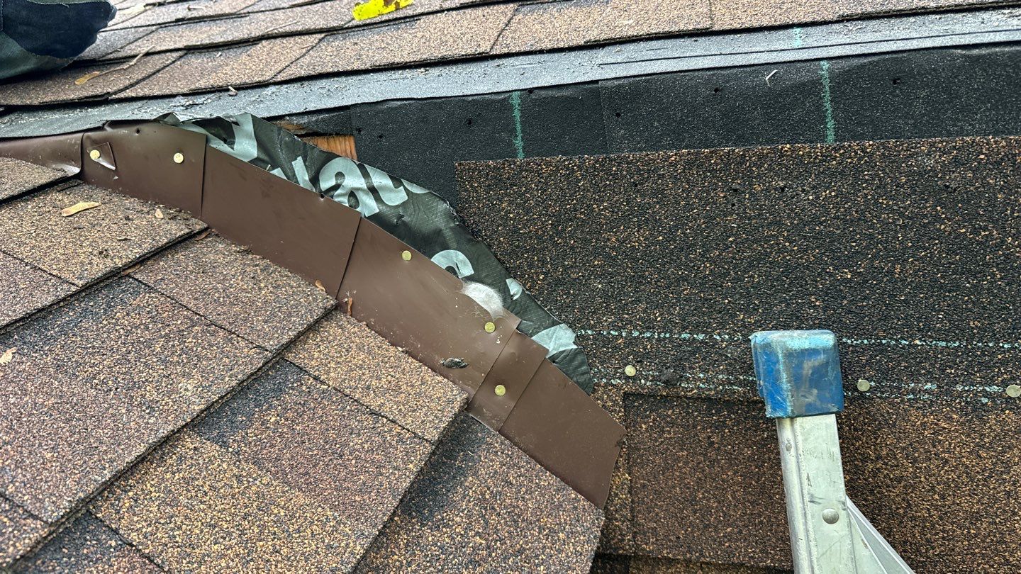 Roof Replacement using CertainTeed Landmark by 180 Contractors