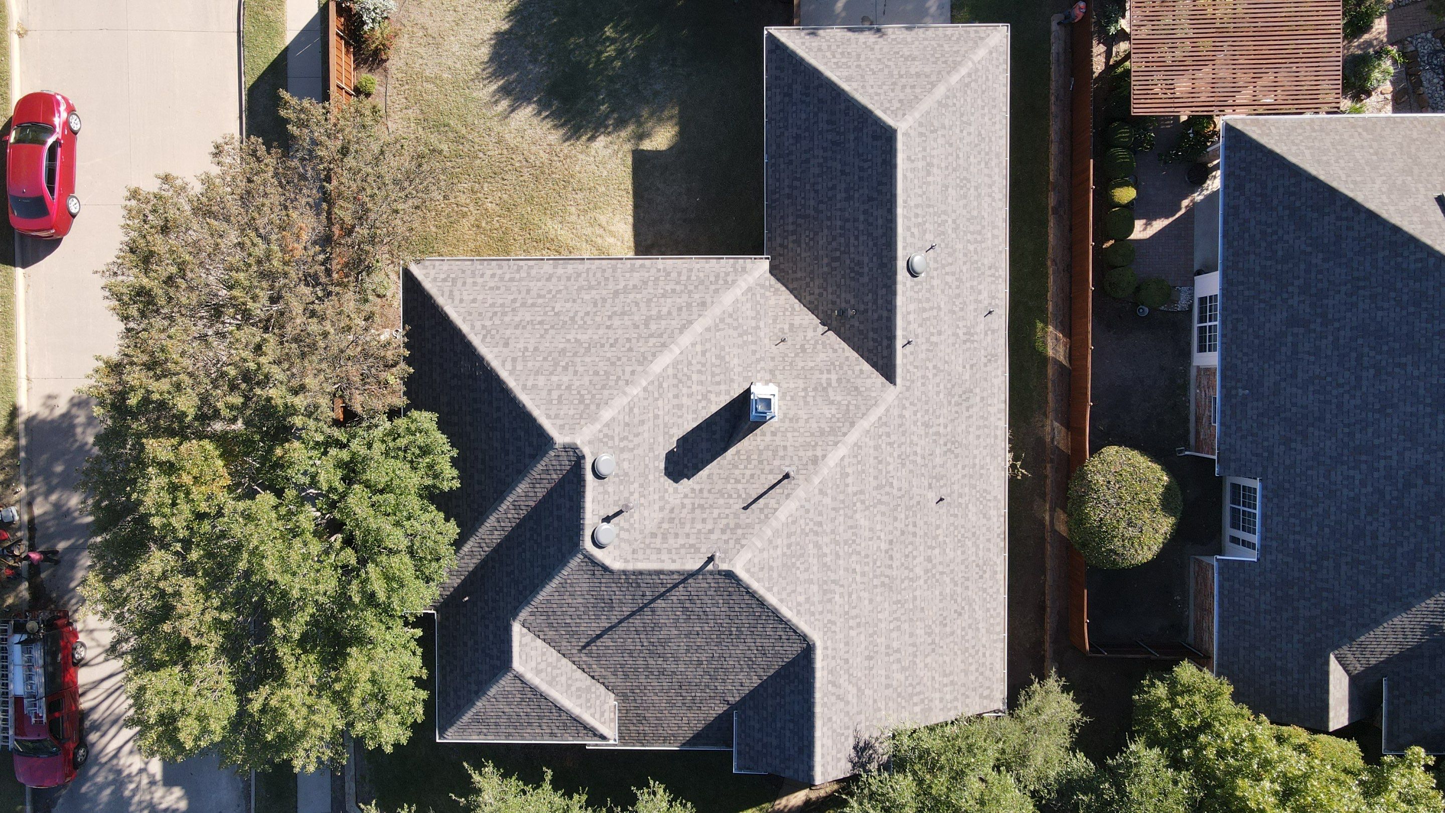 Project in Plano by Armor Roofing | Exteriors