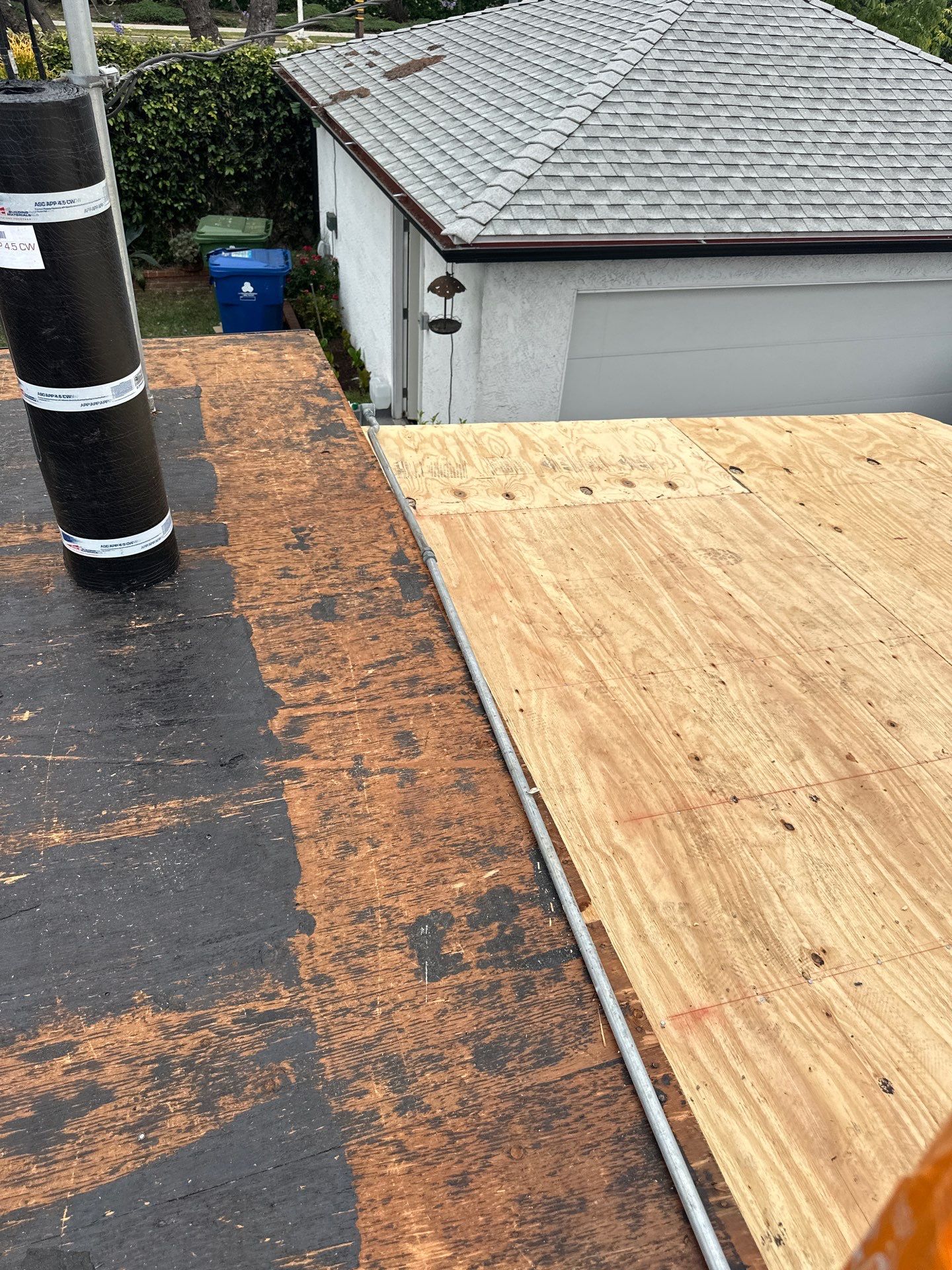 Roof Replacement - Los Angeles, CA 90016 by Epic Roof Replacement