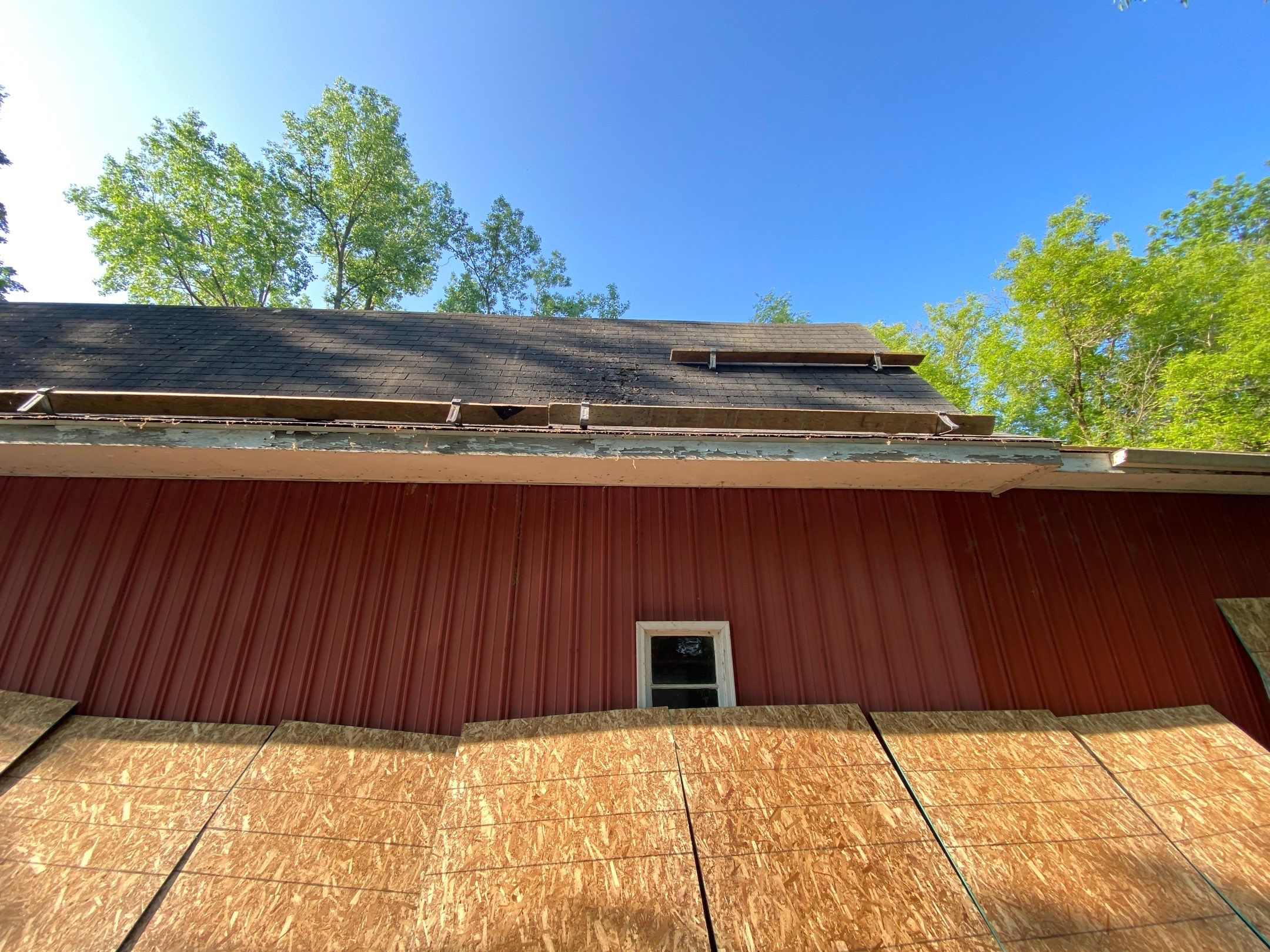 Roof Replacement using CertainTeed Landmark by 180 Contractors