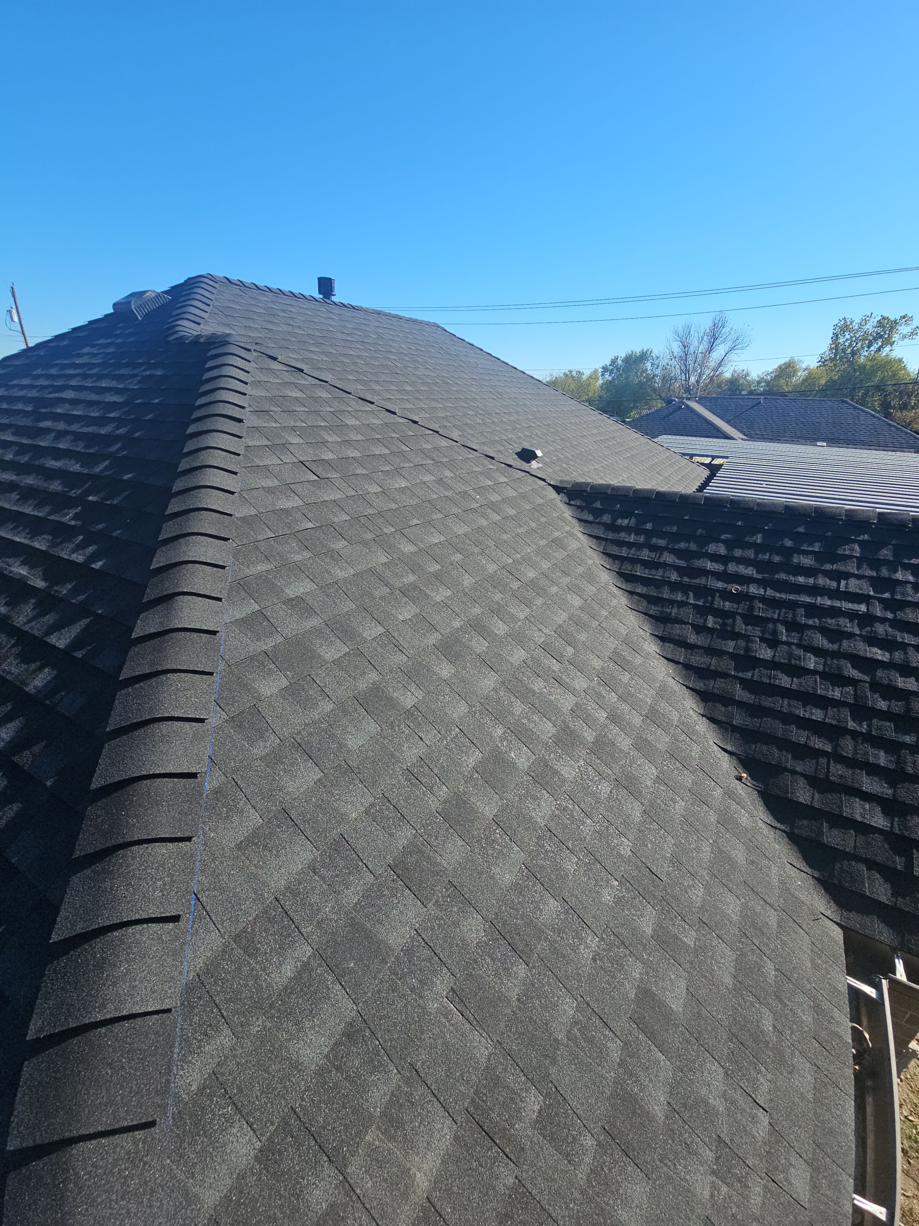 Premium GAF Roof Replacement in Dallas, TX by road roofing llc