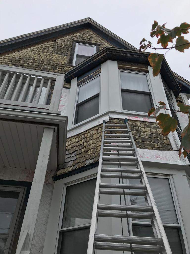 Siding Installation using Certainteed Mainstreet Siding by Loyalty Exterior Solutions 