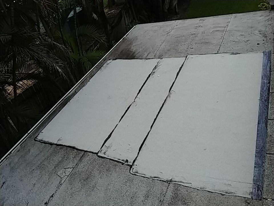 Flat Roof Repair and Membrane Installation in Fort Lauderdale by Aastro Roofing