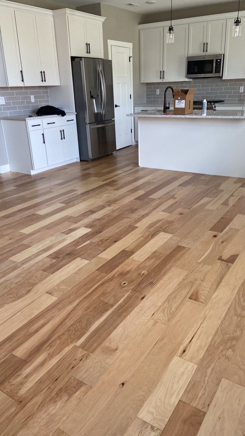 New Flooring After Water Damage by ANR Restoration