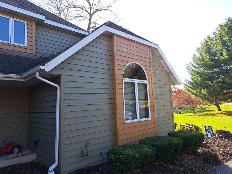 Residential Roof Installation in Plymouth, WI by Gellings Roofing & Siding