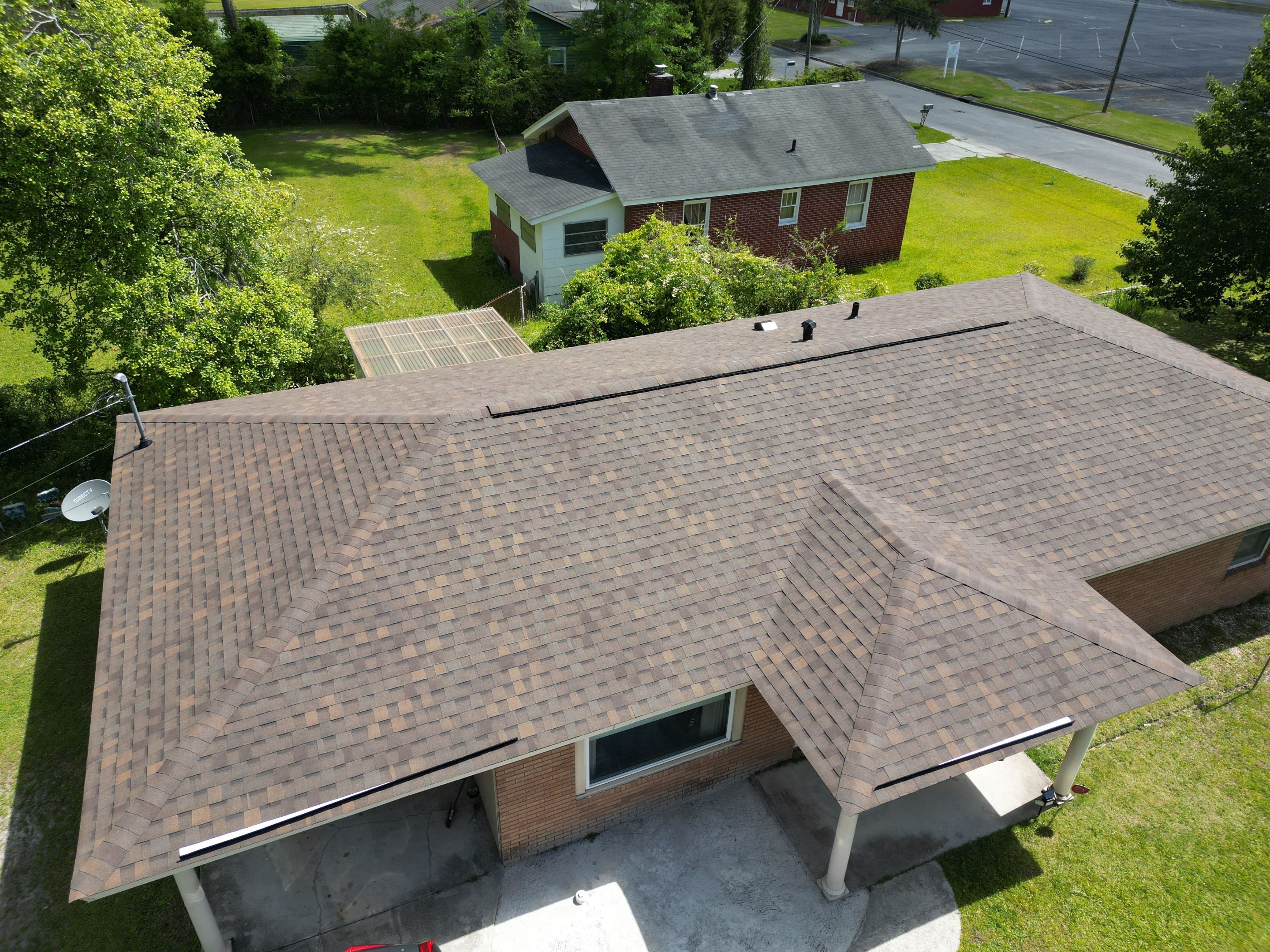 Project in port wentworth by Talya Roofing