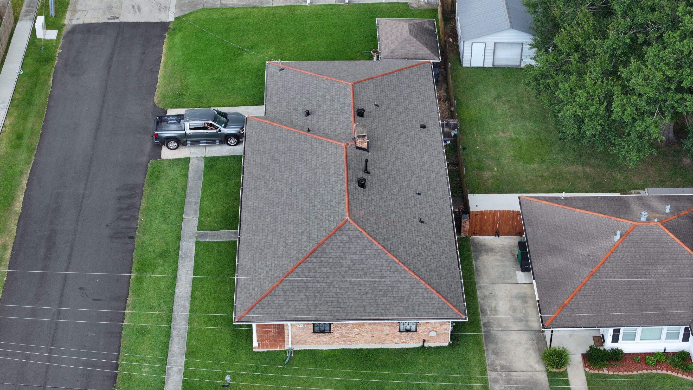 Roof Replacement in Metairie by HDS Contractors
