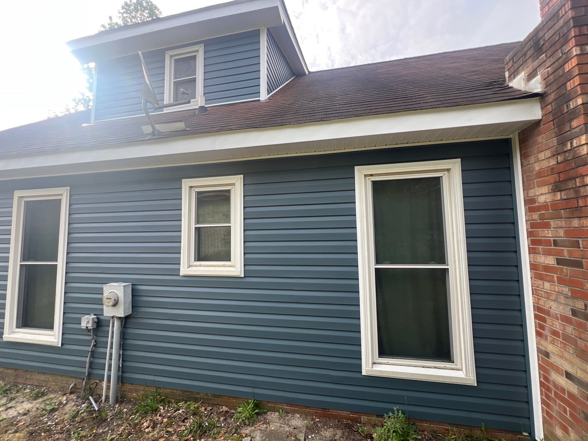 Siding Replacement in Lexington by Midlands Roofing & Exteriors