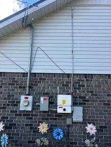 Hinesville Ga Project by Zero Grid Power Solutions