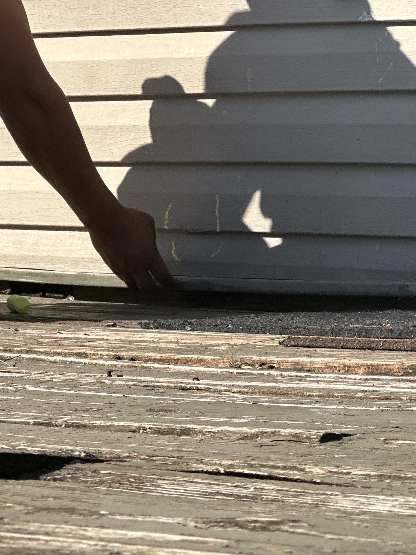 Inspección  by Mike home improvements 