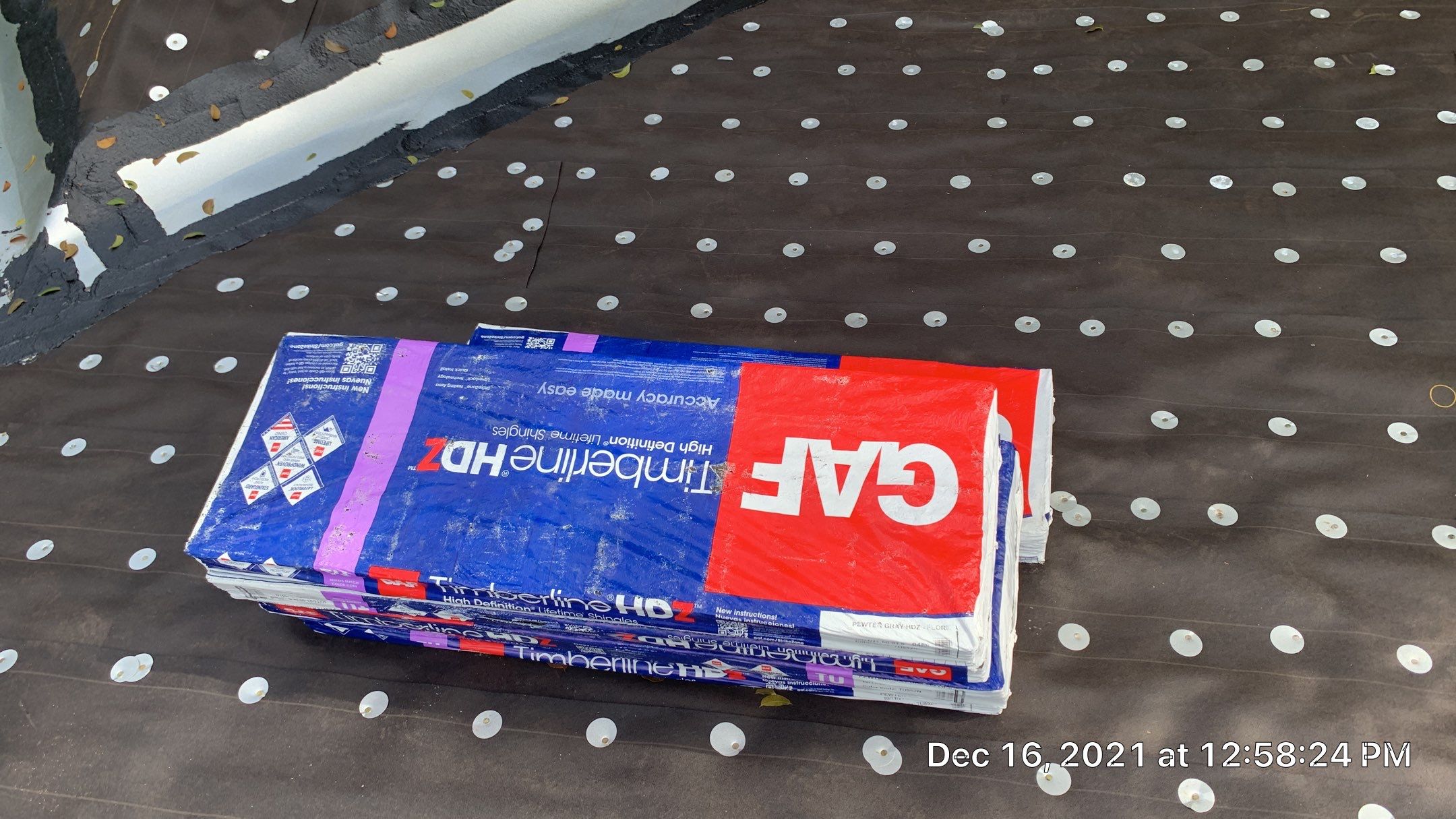 Residential Roofing Installation using GAF by BLUES BROTHERS CONSTRUCTION CORP