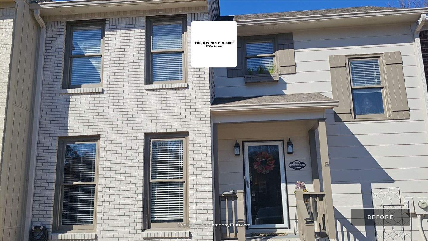 Osborn Project in Vestavia Hills by The Window Source