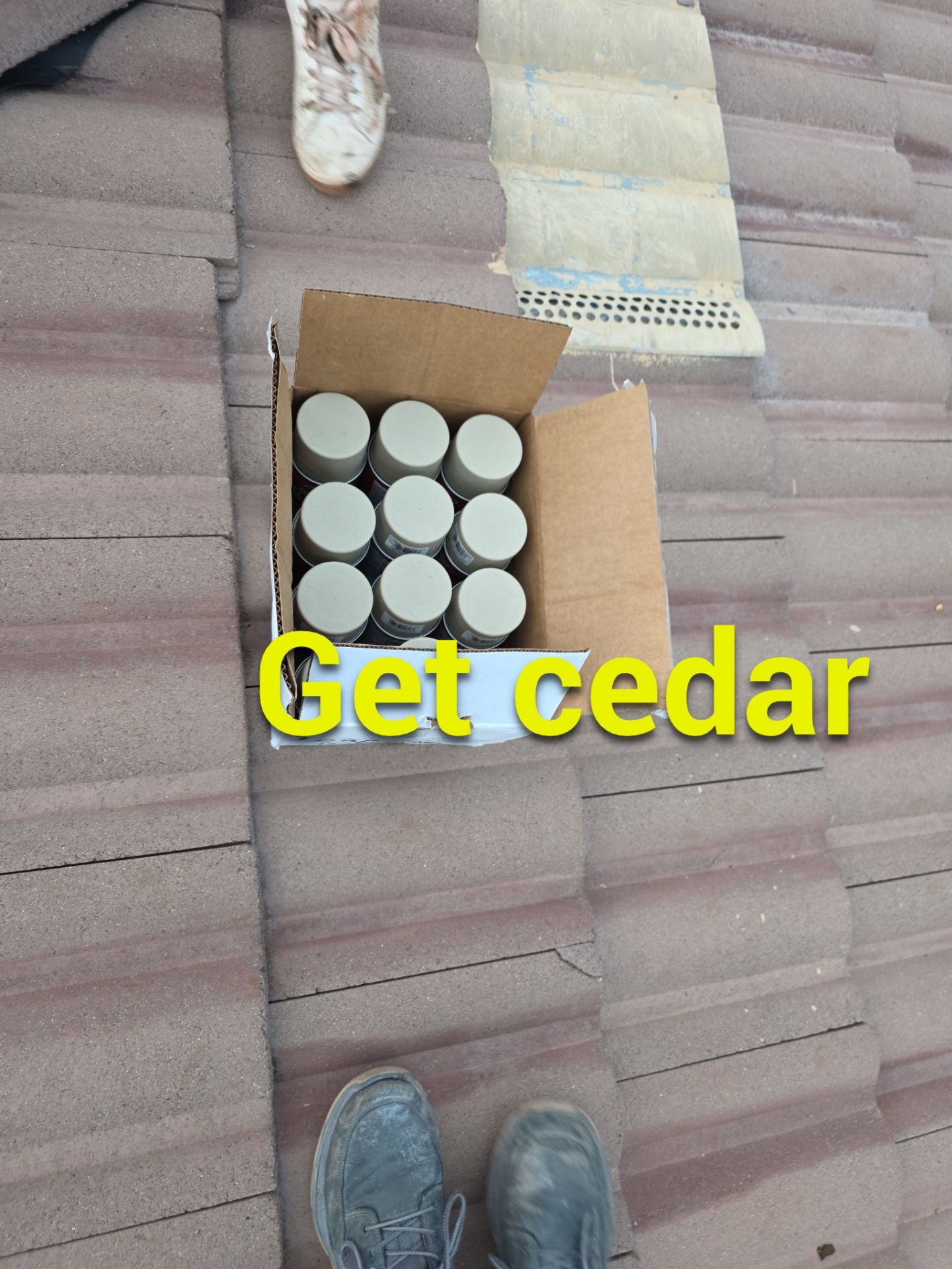 Gold Canyon Tile Reset  by Weather-Tite Roofing