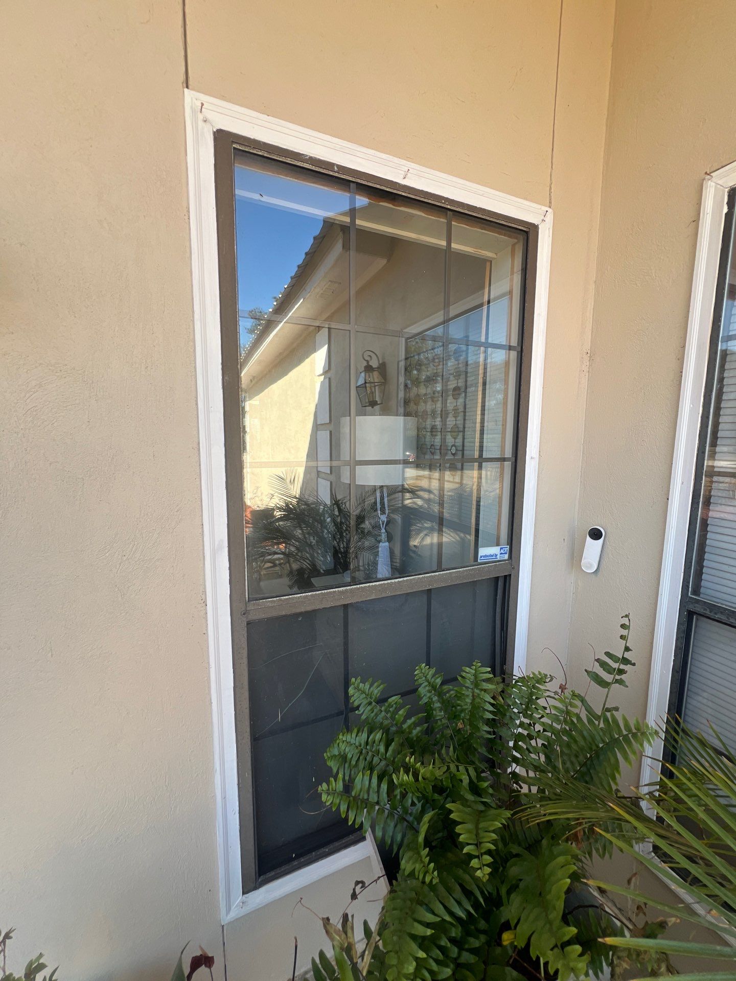 Custom White Vinyl Window Replacement in Brunswick, Georgia by Windows & Doors Store