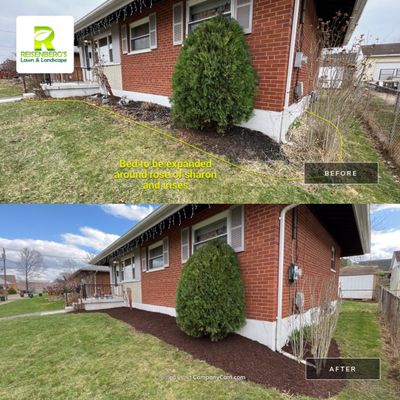Spring Clean Up, Edge, & Mulch