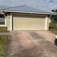 24ga 1.5" Snap-Lock Mill Finish  by Total Roofing System The Metal Roof Experts