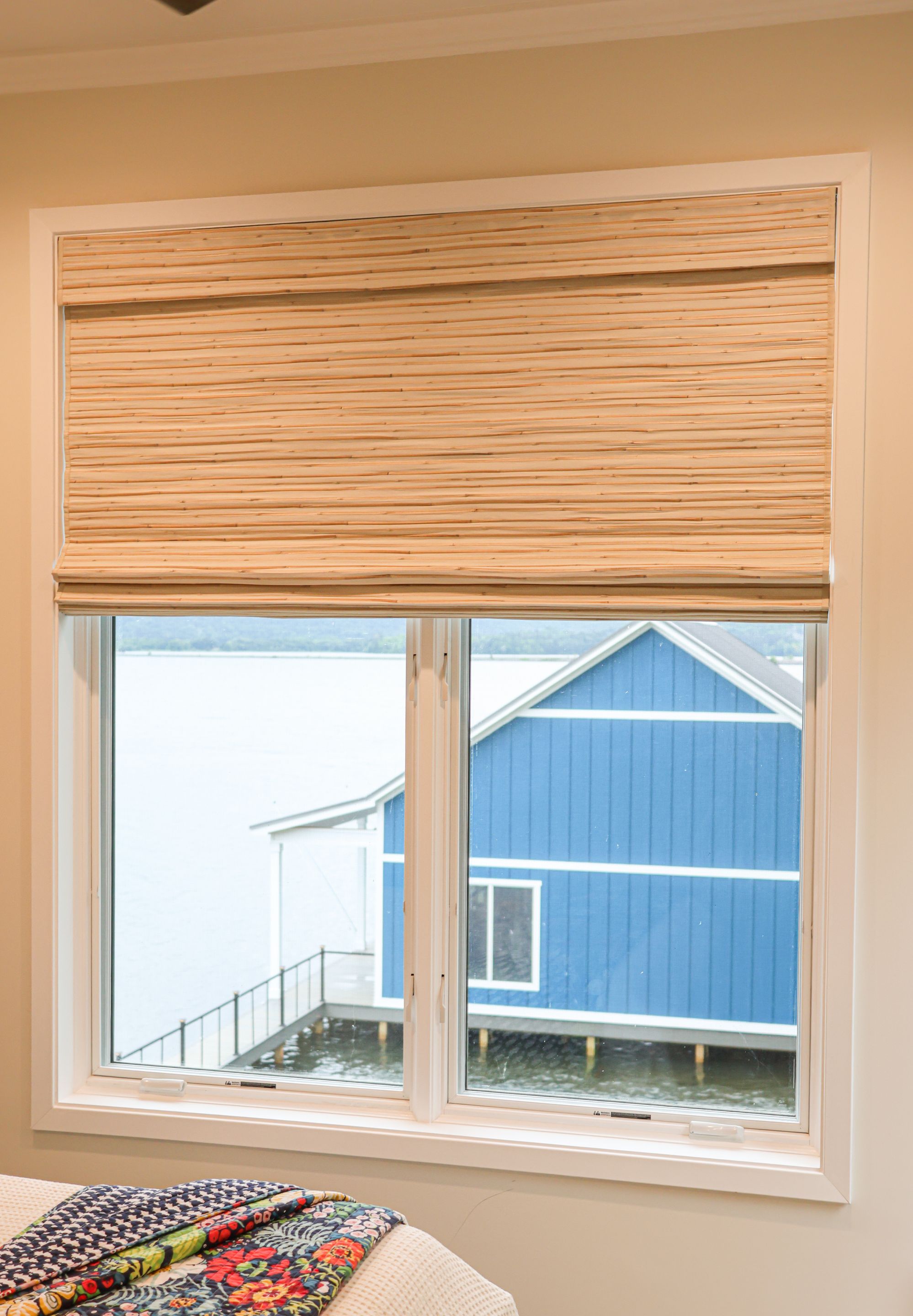Whole-House Project in Langston by Blinds and Borders