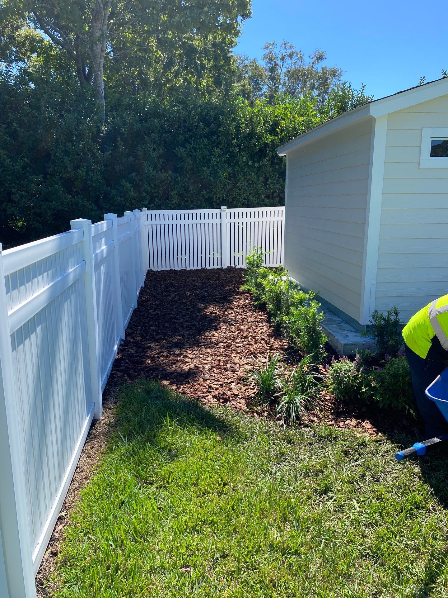 Deerwood Resident | Landscape Project by ProGreen Services