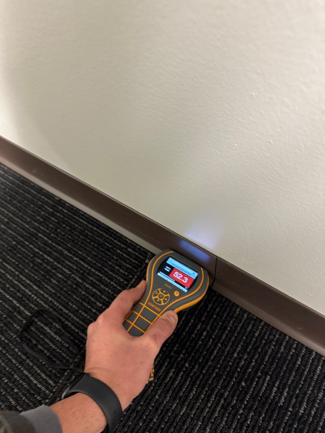 Project in Warren by EzDry Water Mitigation & Property Restoration