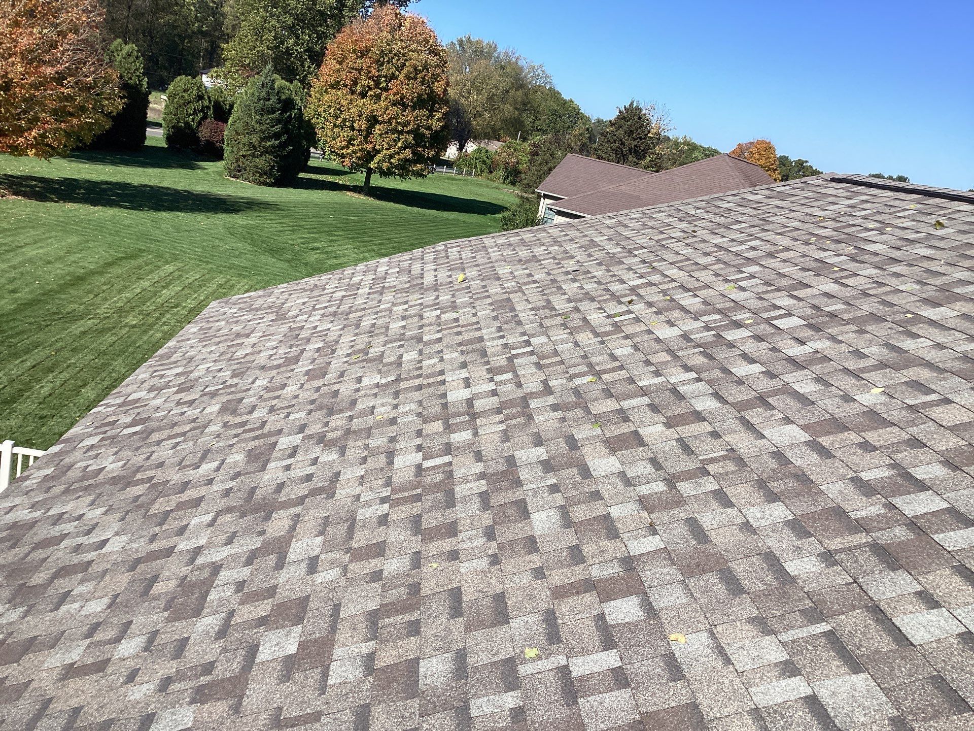 Project in goshen by Better Way Roofing LLC