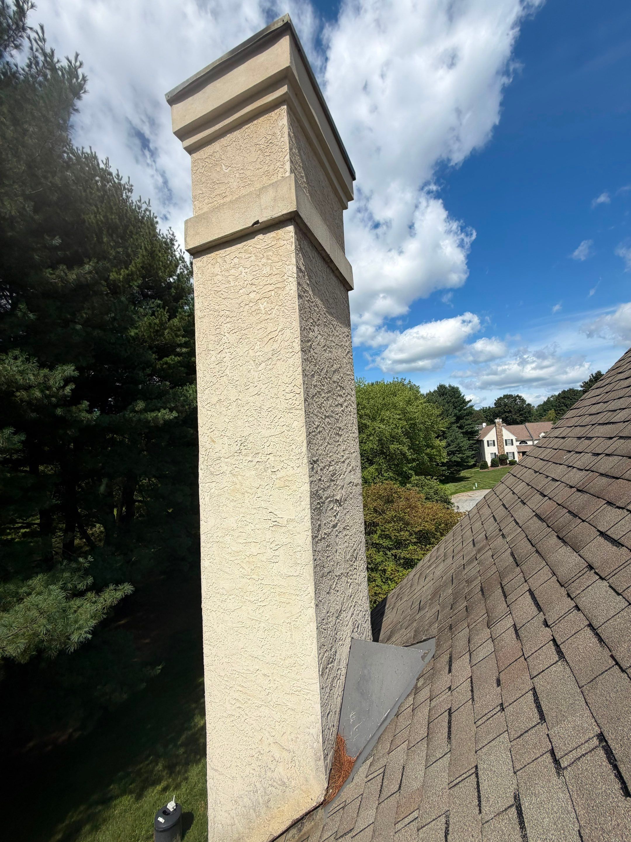Wind & Hail Damage Claim in Malvern by FLAPA & KeyStone