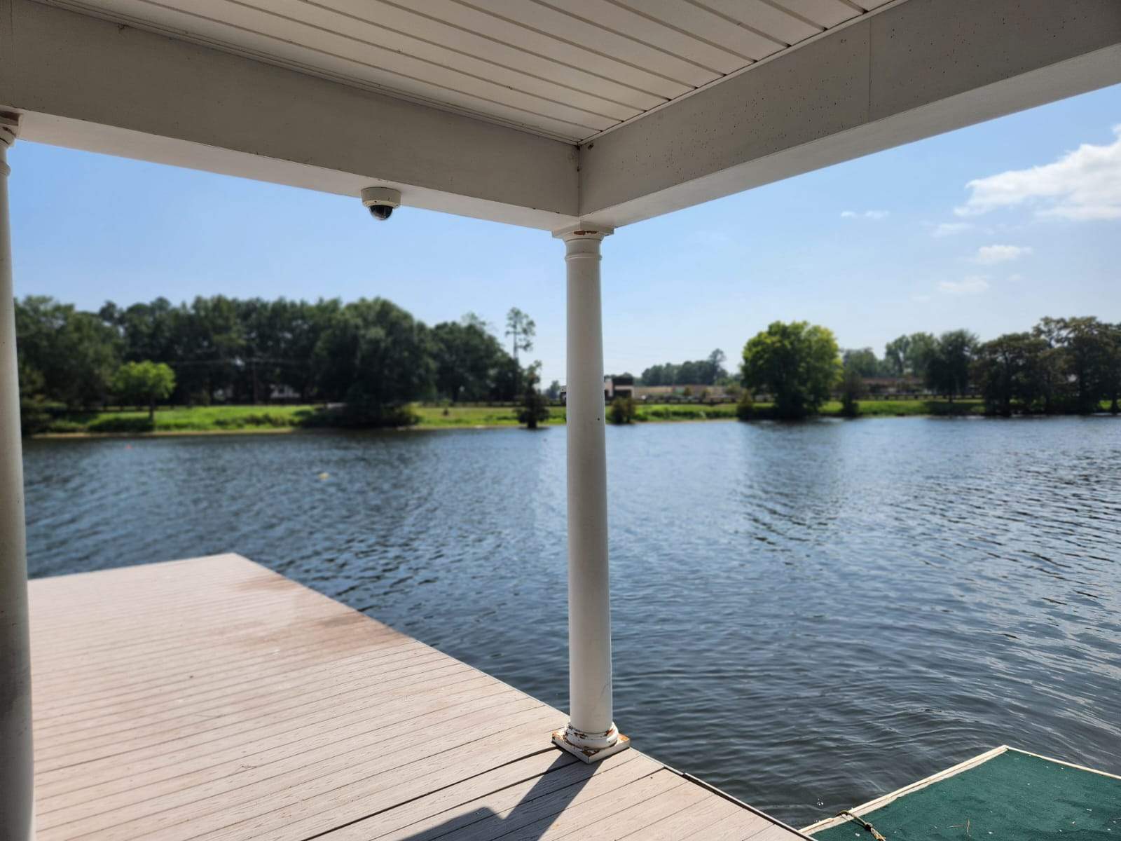 ULM SKI DOCK WASH by College Bros Outdoor services