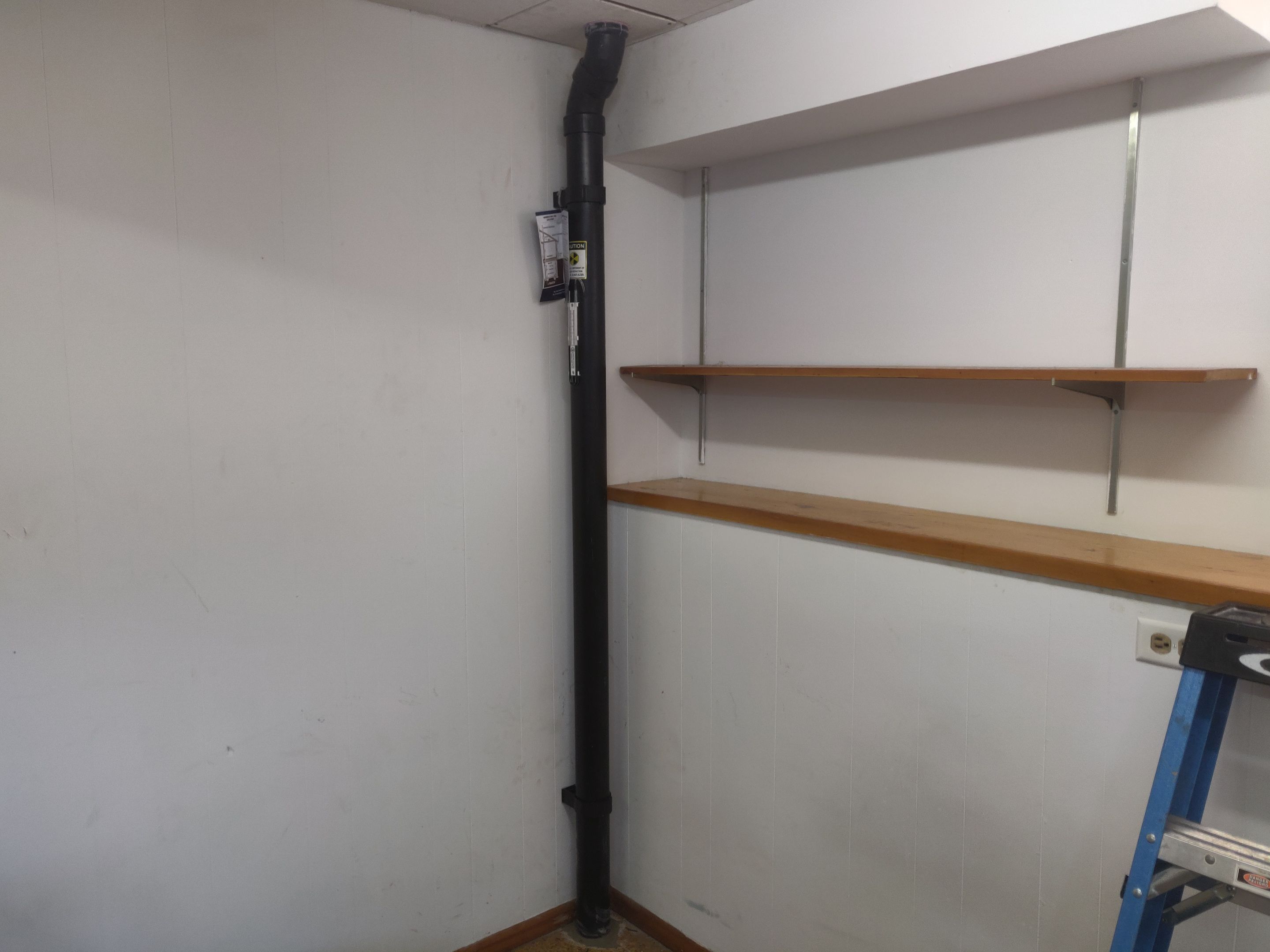 Subslab SafeAir™ System by JustRadon.Com