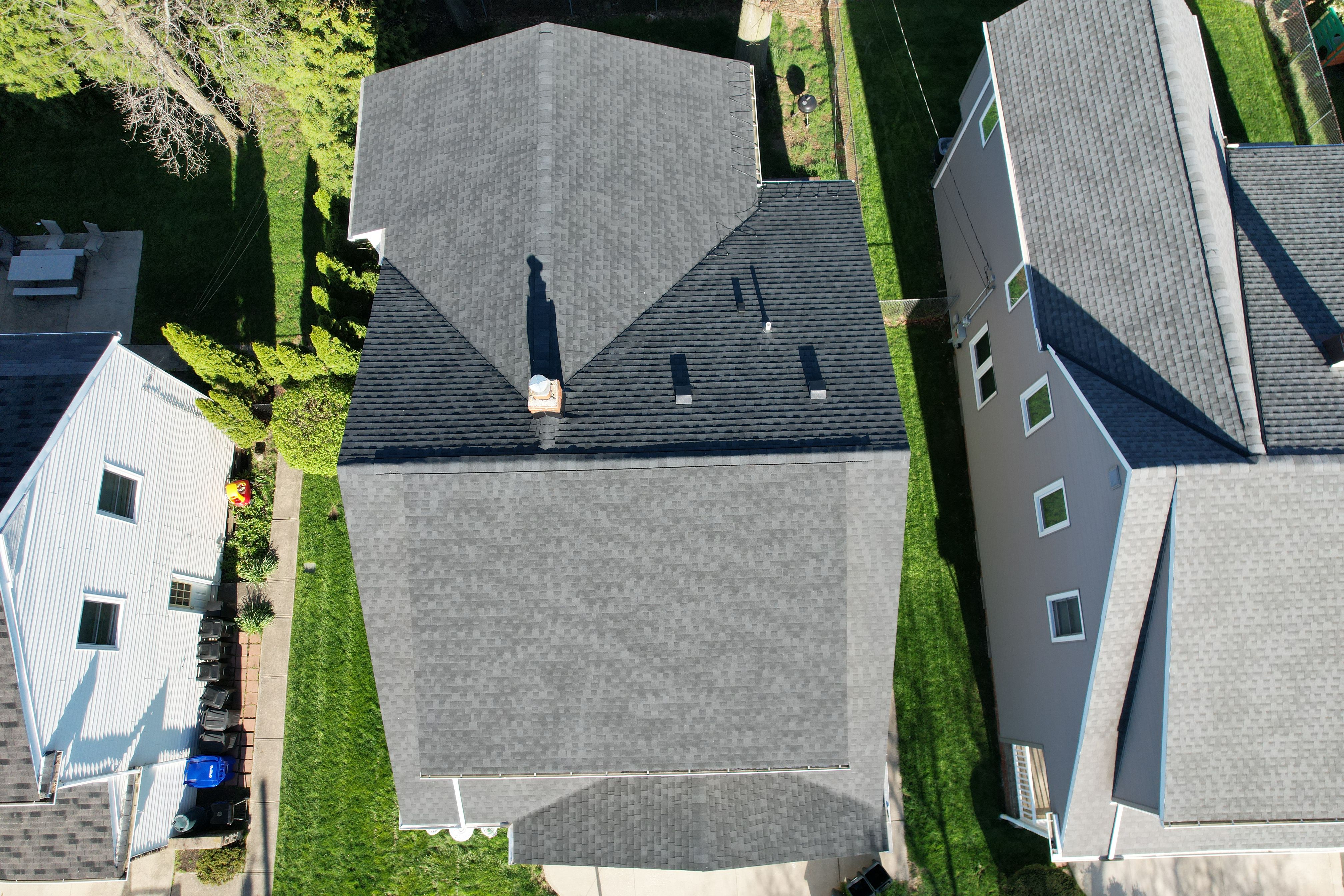 University Heights Roof & Decking Replacement - Emergency Re-Roofing by Atlas Roofing & Restoration