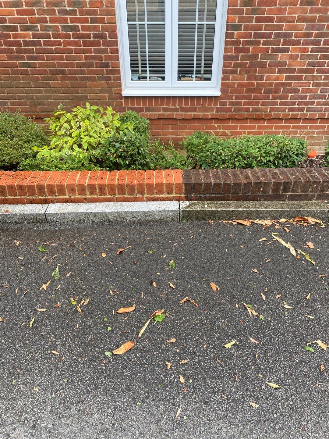 Exterior Cleaning using Honda 15lpm Low Pressure Washing Machine by Ges Exterior Cleaning ltd